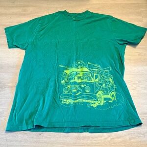 LootCrate Exclusive LootWear Teenage Mutant Ninja Turtles T-Shirt Size 2XL
